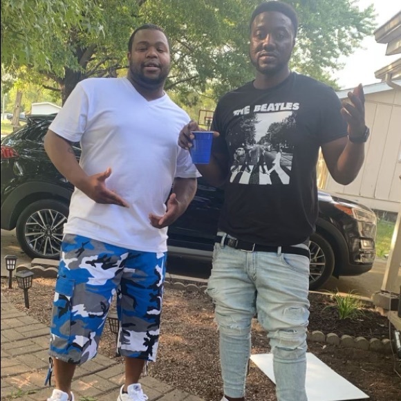 Meet your Posher, Antwan - Picture 1 of 1